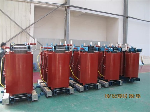 怀化SCB13-160KVA/10KV/0.4KV干式变压器
