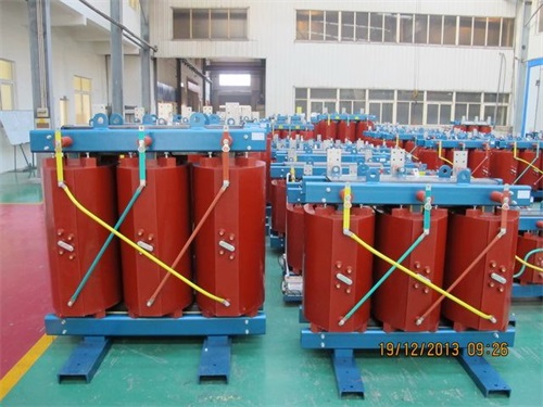 怀化SCB11-1600KVA/10KV/0.4KV干式变压器