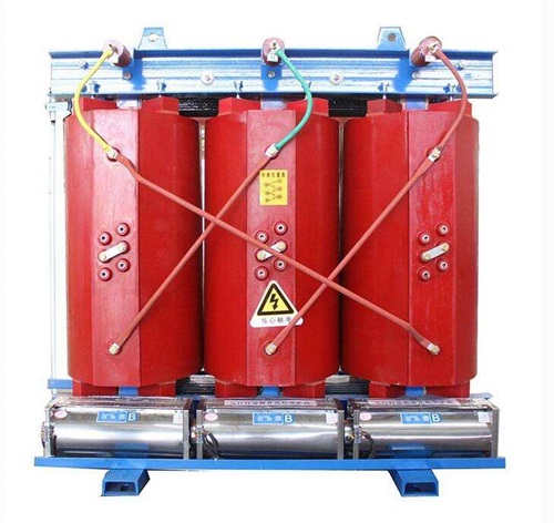 怀化2500KVA干式变压器