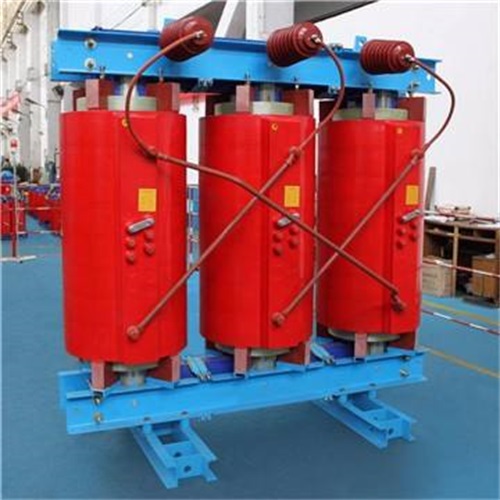 怀化SCB10-630KVA/10KV干式变压器