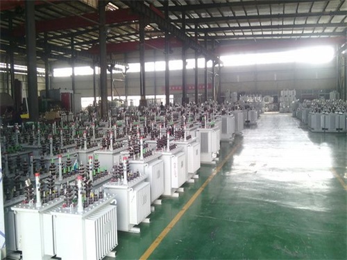 怀化S11-800KVA/10KV/0.4KV油浸式变压器