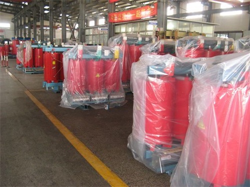 怀化SCB10-1000KVA/10KV/0.4KV干式变压器