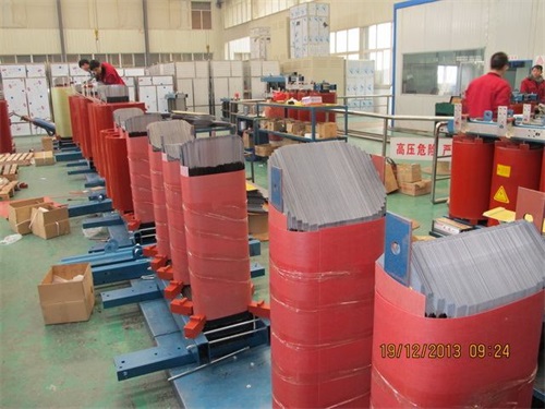 怀化SCB13-1600KVA/10KV/0.4KV干式变压器