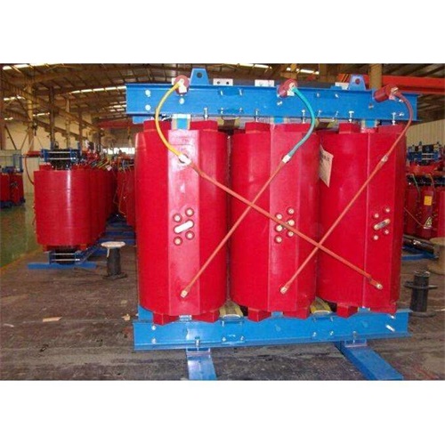 怀化1600KVA/10KV/0.4KV干式变压器