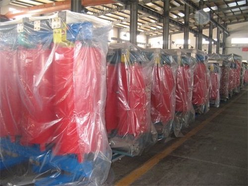 怀化SCB11-100KVA/10KV/0.4KV干式变压器