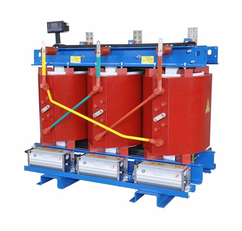 怀化SCB12-50KVA/10KV/0.4KV干式变压器