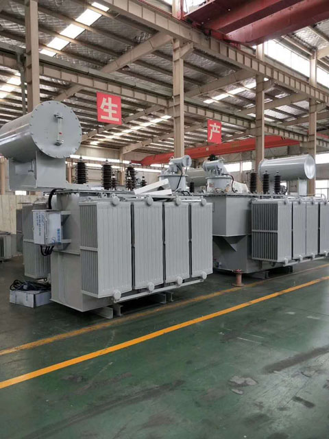怀化S11-3150KVA/35KV油浸式变压器