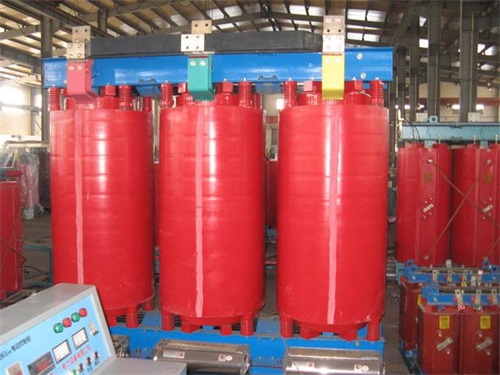 怀化SCB11-125KVA/10KV/0.4KV干式变压器