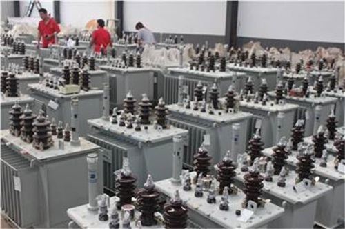 怀化SCB10-125KVA/10KV/0.4KV干式变压器