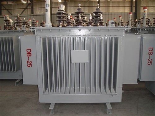 怀化S13-630KVA/10KV/0.4KV油浸式变压器