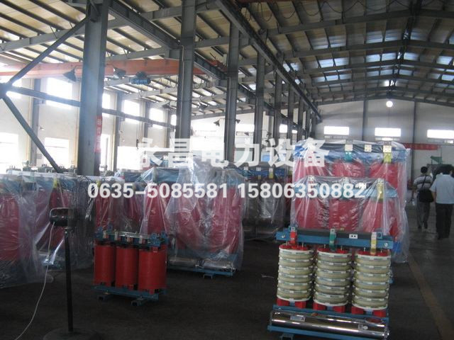 怀化SCB11-160KVA/10KV/0.4KV干式变压器