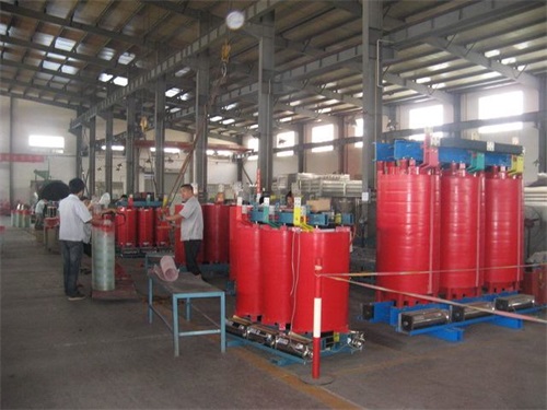 怀化SCB10-80KVA/10KV/0.4KV干式变压器