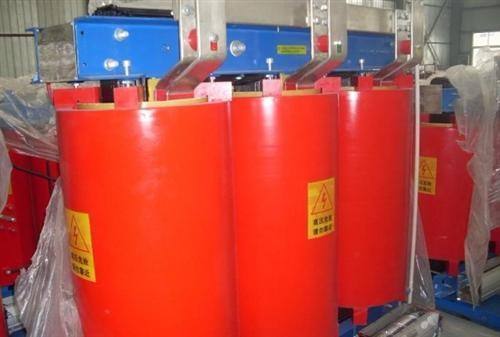 怀化SCB11-100KVA/10KV/0.4KV干式变压器