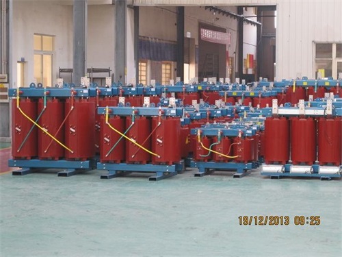 怀化SCB10-800KVA/10KV/0.4KV干式变压器