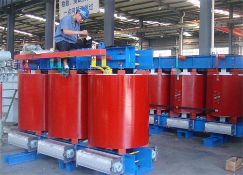怀化SCB11-100KVA/10KV/0.4KV干式变压器