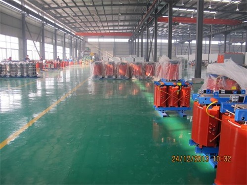 怀化SCB12-1000KVA/10KV/0.4KV干式变压器