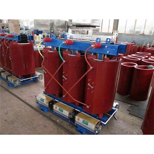 怀化1250KVA干式变压器
