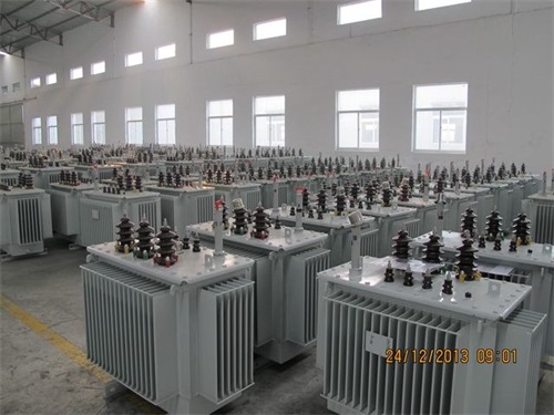 怀化S13-400KVA/10KV/0.4KV油浸式变压器