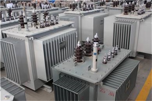 怀化S13-100KVA/10KV/0.4KV油浸式变压器