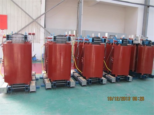 怀化SCB12-100KVA/10KV/0.4KV干式变压器