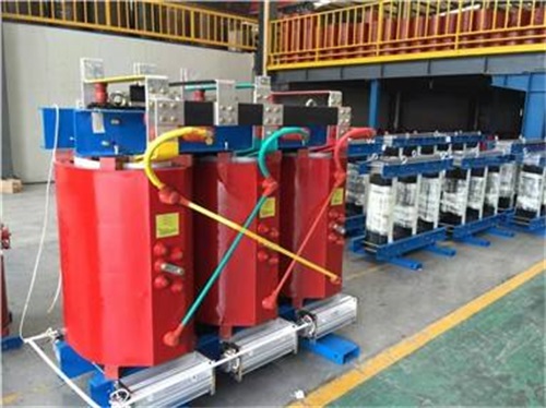 怀化SCB12-400KVA/10KV/0.4KV干式变压器