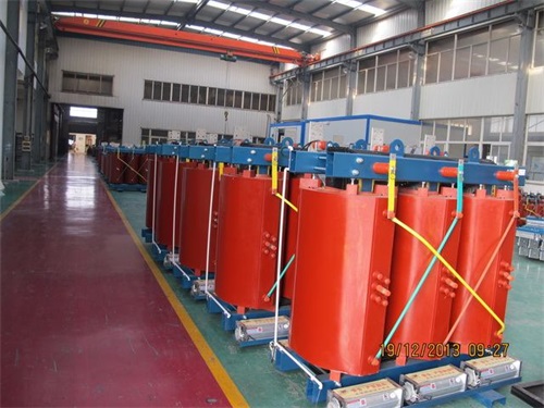 怀化SCB10-500KVA/10KV/0.4KV干式变压器