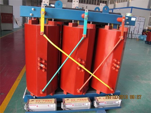 怀化SCB13-1600KVA/10KV/0.4KV干式变压器