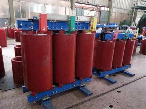 怀化SCB10-800KVA干式变压器现货价格