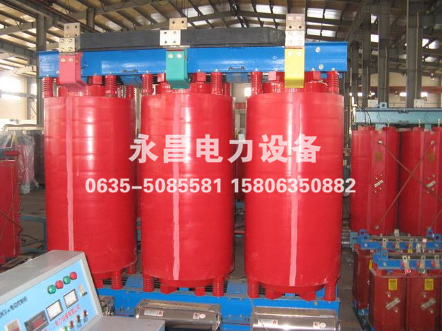 怀化SCB14干式变压器
