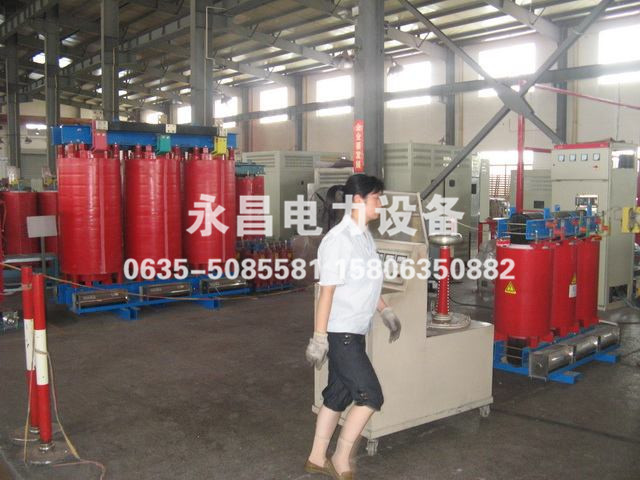 怀化SCB14干式变压器厂家