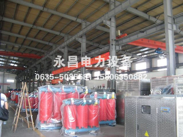 怀化SCB18干式变压器