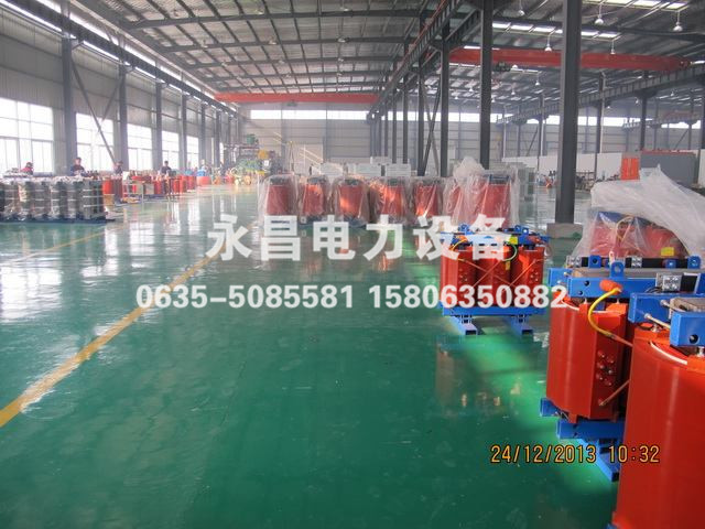 怀化SCB18干式变压器价格