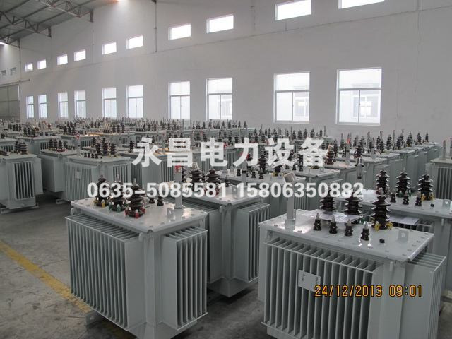 怀化S22油浸式变压器