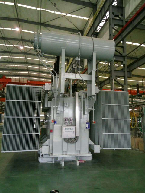 怀化S22-5000KVA/35KV/10KV/0.4KV油浸式变压器