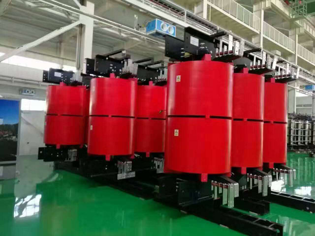 怀化SCB14-800KVA干式电力变压器