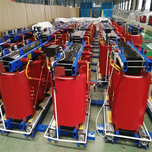 怀化SCB18-500KVA干式变压器