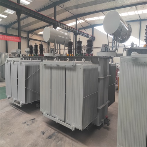 怀化S20系列油浸式变压器参数