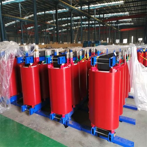 怀化SCB14-4000KVA干式变压器