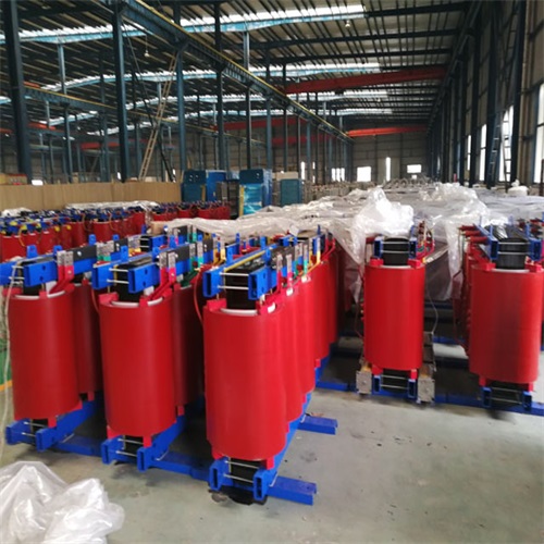 怀化SCB14-3150KVA干式变压器