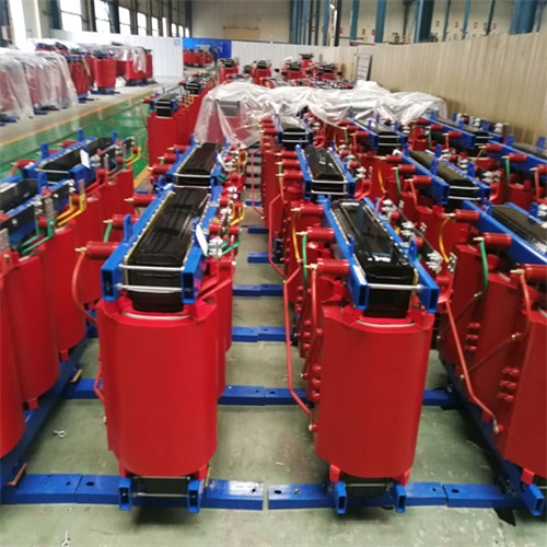 怀化SCB18-2000kva干式变压器
