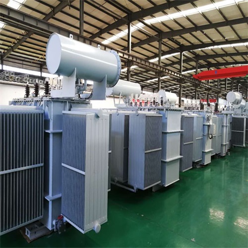 怀化S22-5000KVA电力变压器