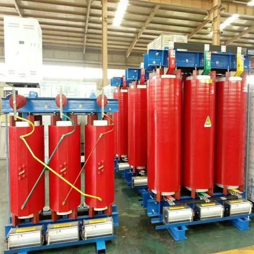 怀化SCB13-400KVA电力变压器