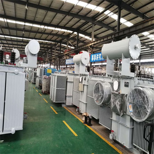 怀化S20-8000KVA非晶合金变压器