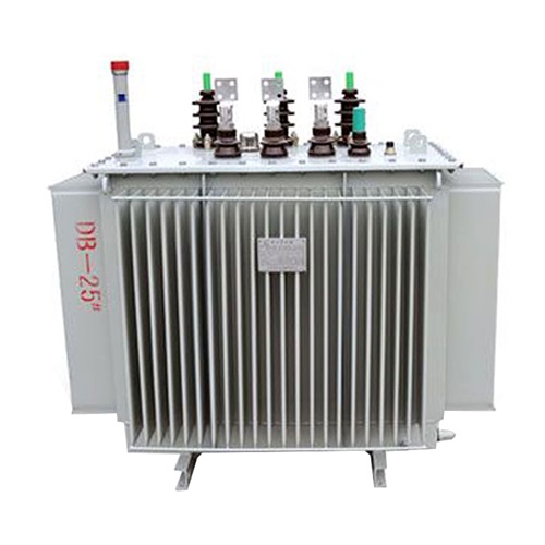怀化SH15-1000KVA/10KV/0.4KV非晶合金变压器