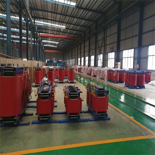 怀化scbh15非晶合金干式变压器
