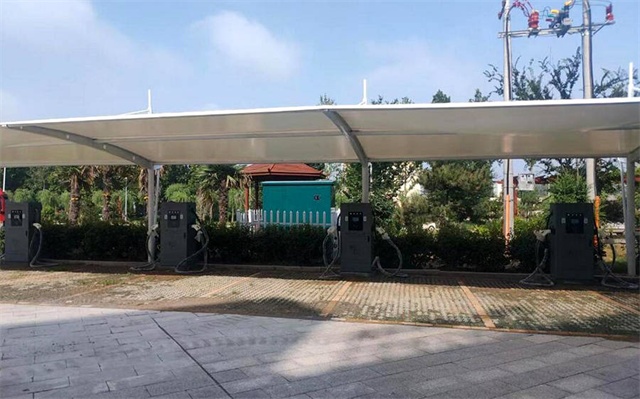 怀化充电桩箱变